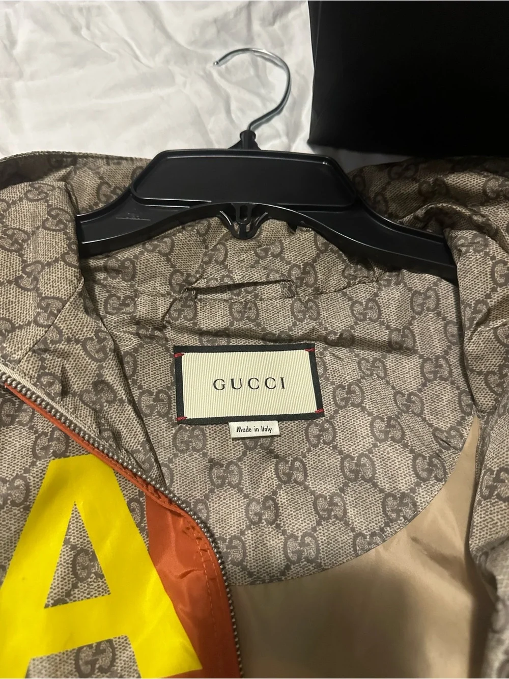 Mens Gucci jacket